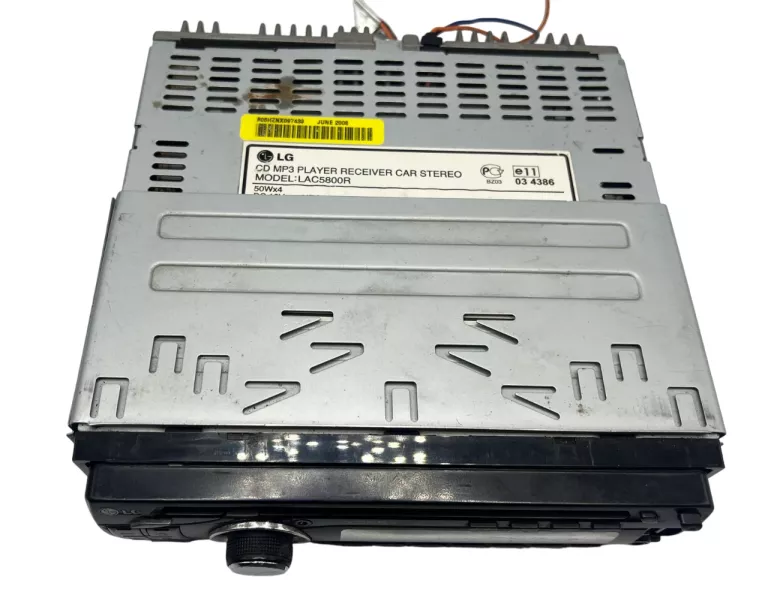 RADIO RADIOODTWARZACZ LG CD MP3 USB LAC5800R