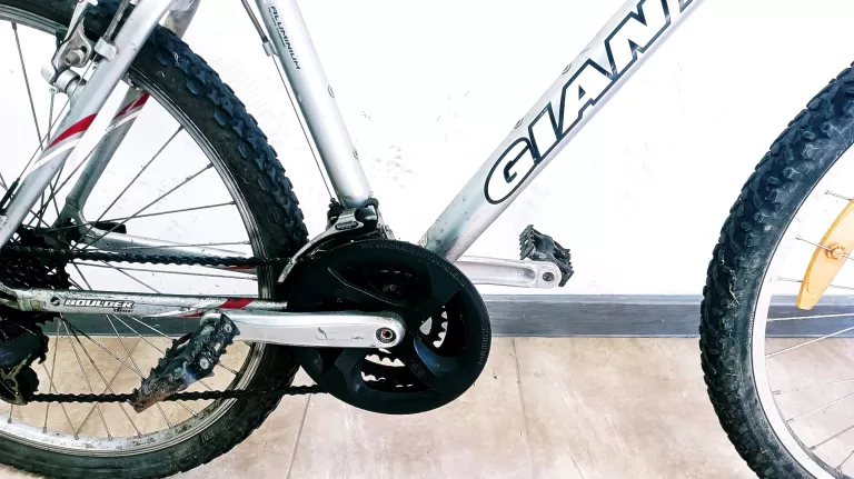 ROWER GIANT BOULDER DISC ALUMINIUM / RAMA 18 / KOŁA 26