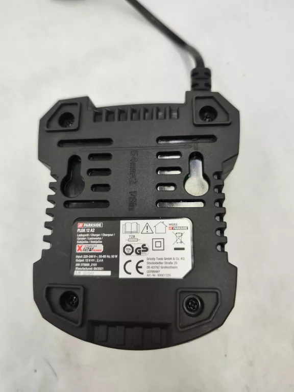 ŁADOWARKA PARKSIDE PLGK 12 A2