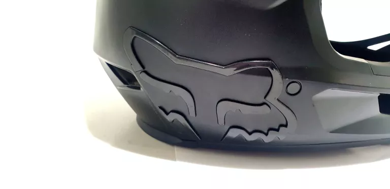 KASK ROWEROWY DOWNHILL FOX RAMPAGE HELMET MIPS BLACK ROZMIAR L