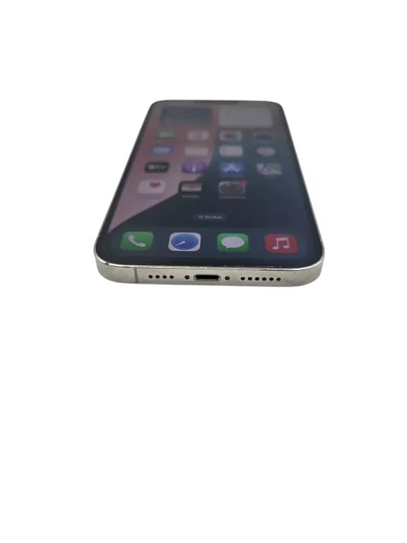 TELEFON IPHONE 13 PRO MAX 256 GB KOND 89% BIAŁY OPIS!