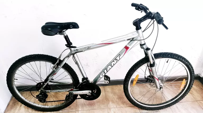 ROWER GIANT BOULDER DISC ALUMINIUM / RAMA 18 / KOŁA 26
