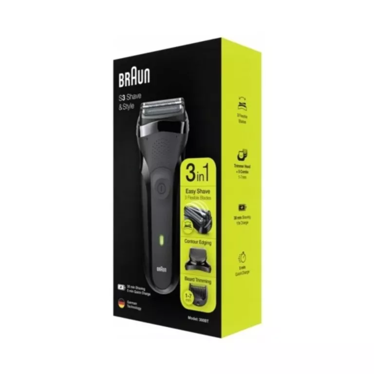 GOLARKA BRAUN 300BT