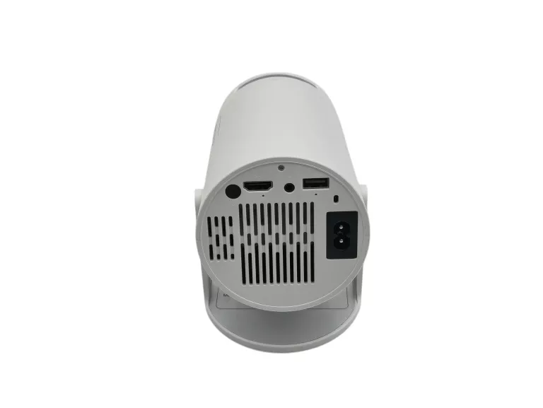 PRZENOŚNY MINI PROJEKTOR ZENWIRE R1 ANDROID 12 WIFI
