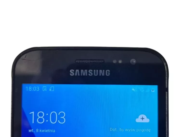 TELEFON SAMSUNG GALAXY XCOVER 4 2/16 GB 5" 2800 MAH