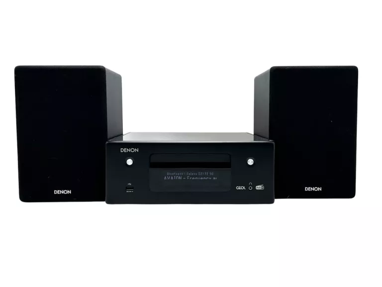SYSTEM STEREO DENON INFERNO CEOL RCD-N11 130W WI-FI BLUETOOTH FM DAB