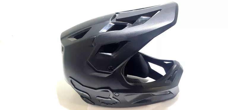 KASK ROWEROWY DOWNHILL FOX RAMPAGE HELMET MIPS BLACK ROZMIAR L