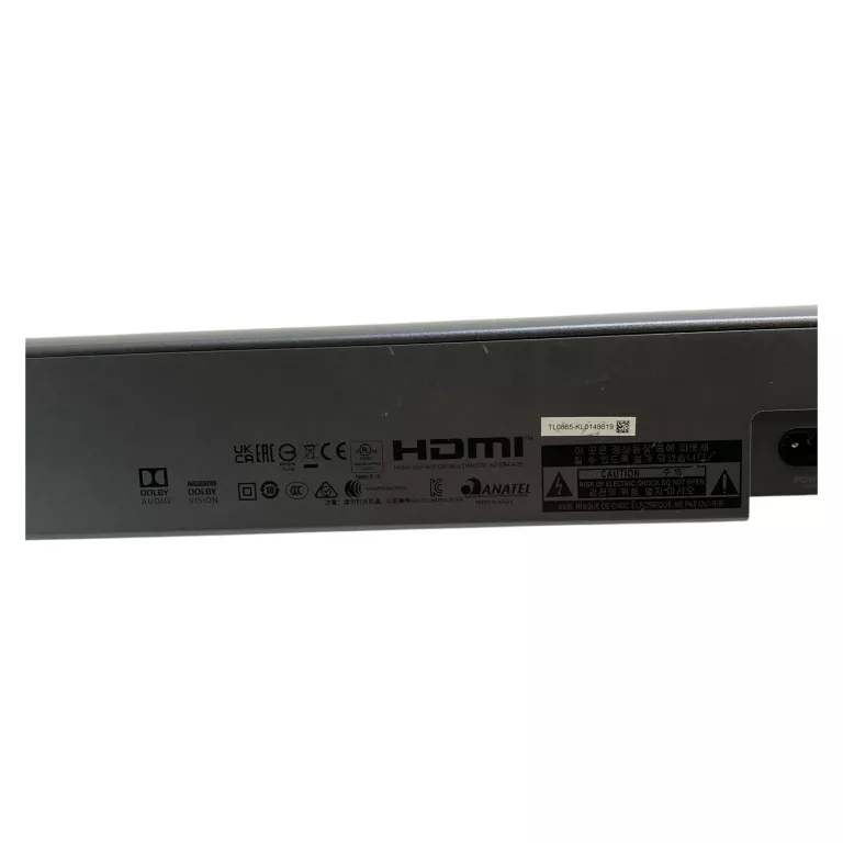 JBL BAR 5.1 SURROUND SOUNDBAR 5.1 Z SUBWOOFEREM