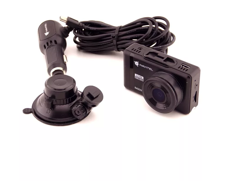 WIDEOREJESTRATOR NAVITEL R450 NV KAMERA SAMOCHODOWA TRYB PARKINGOWY