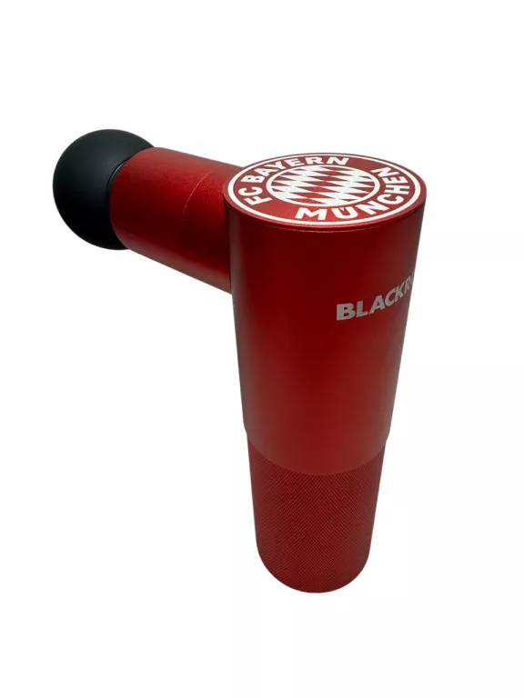 BLACKROLL - RĘCZNY PISTOLET DO MASAŻU MIĘŚNI