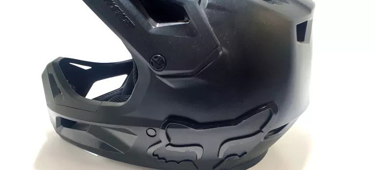 KASK ROWEROWY DOWNHILL FOX RAMPAGE HELMET MIPS BLACK ROZMIAR L