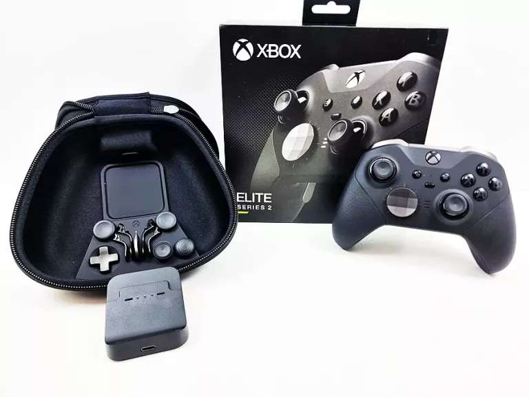 ELITE 2 1797 PAD KONTROLER KONSOLA XBOX ONE + FUTERAŁ + PUDEŁKO