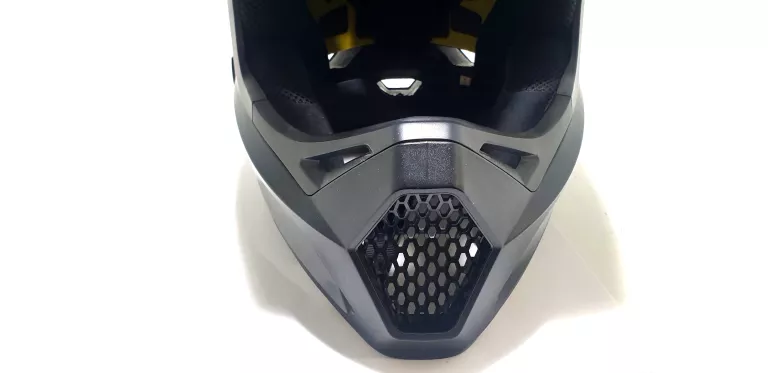 KASK ROWEROWY DOWNHILL FOX RAMPAGE HELMET MIPS BLACK ROZMIAR L
