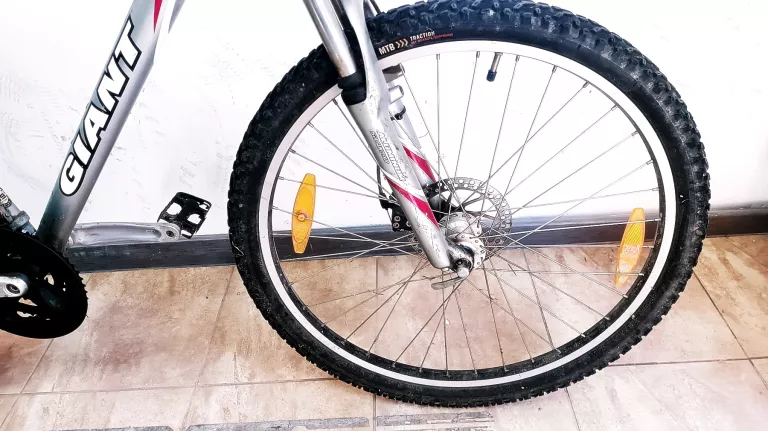 ROWER GIANT BOULDER DISC ALUMINIUM / RAMA 18 / KOŁA 26