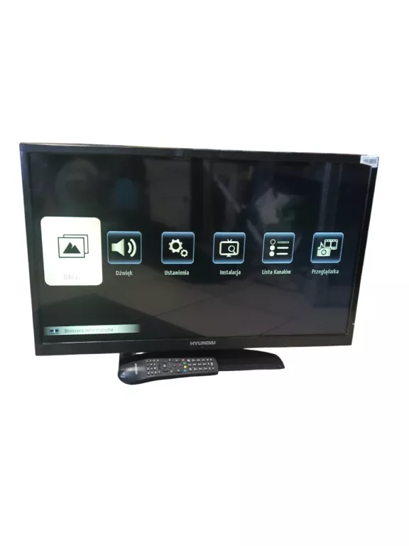 TELEWIZOR HYUNDAI DLH32285SMART 32"