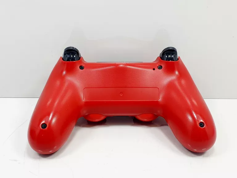 PAD PS4 CZERWONY
