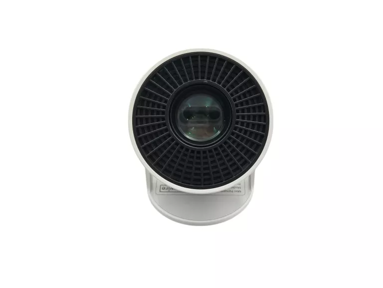 PRZENOŚNY MINI PROJEKTOR ZENWIRE R1 ANDROID 12 WIFI
