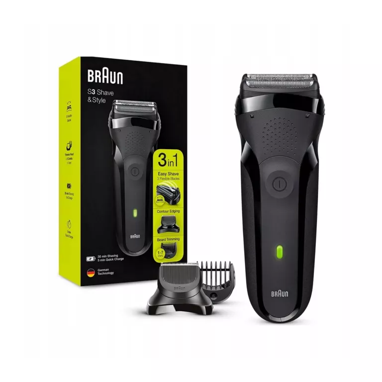 GOLARKA BRAUN 300BT
