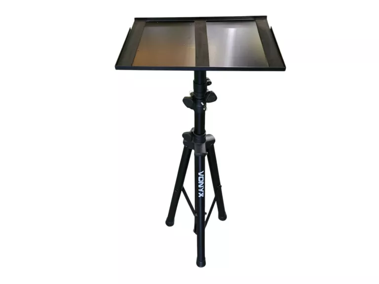 STATYW KOLUMNOWY VONYX DO 30KG + PODSTAWKA NA KOLUMNE