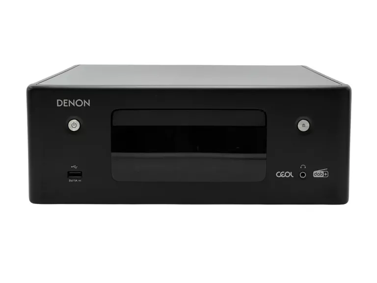 SYSTEM STEREO DENON INFERNO CEOL RCD-N11 130W WI-FI BLUETOOTH FM DAB