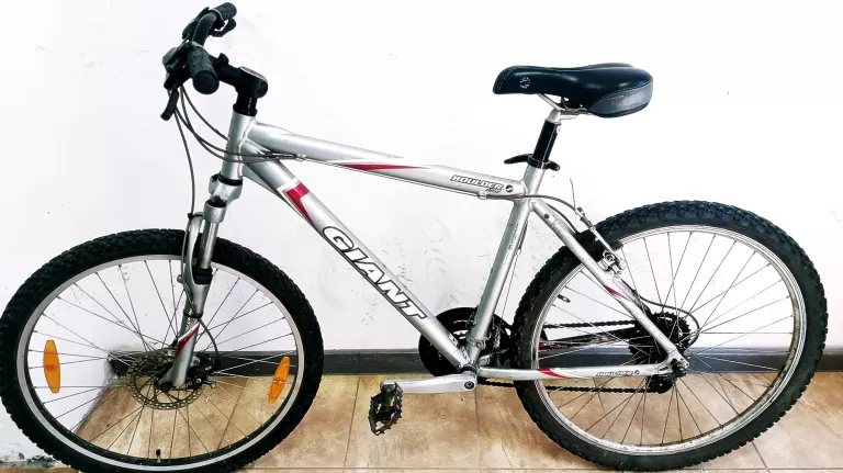 ROWER GIANT BOULDER DISC ALUMINIUM / RAMA 18 / KOŁA 26