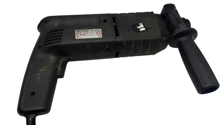 MŁOTOWIERTARKA BLACK&DECKER P80-20 SDS PLUS 550 W