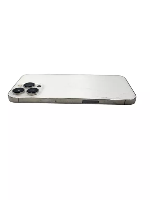 TELEFON IPHONE 13 PRO MAX 256 GB KOND 89% BIAŁY OPIS!