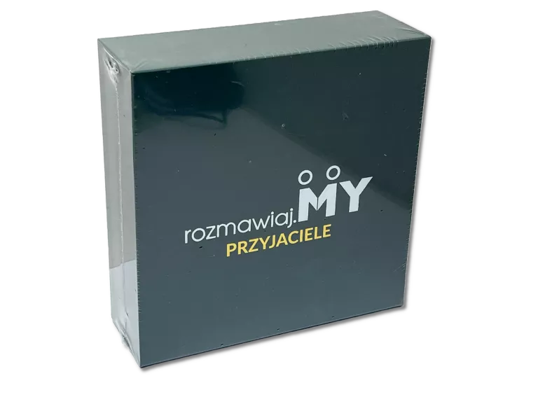 GRA KARCIANA ROZMAWIAJ.MY PRZYJACIELE