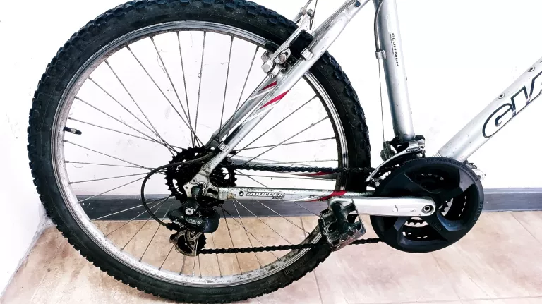 ROWER GIANT BOULDER DISC ALUMINIUM / RAMA 18 / KOŁA 26