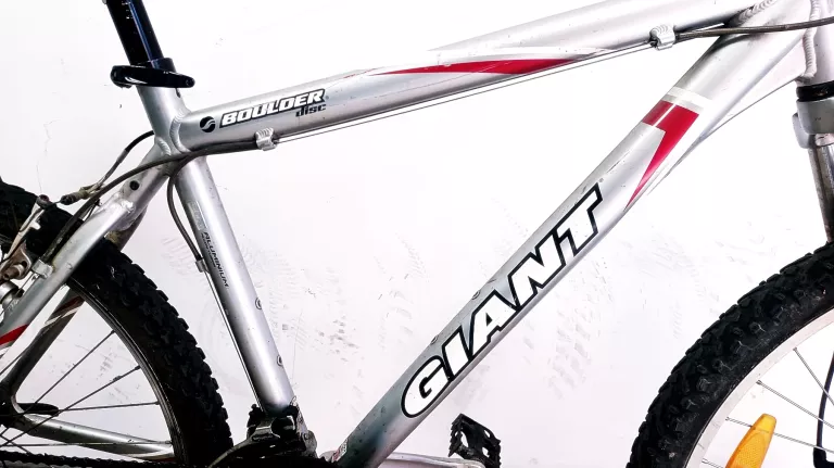 ROWER GIANT BOULDER DISC ALUMINIUM / RAMA 18 / KOŁA 26