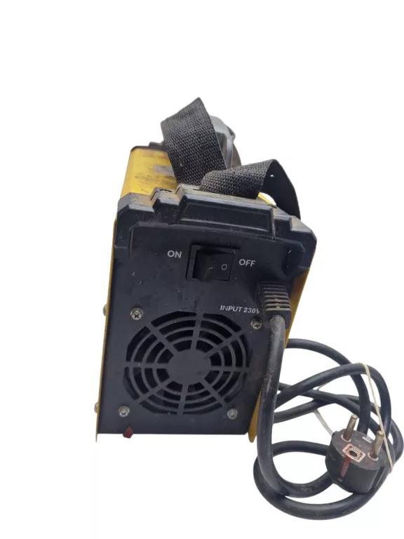 SPAWARKA INWERTOROWA SCHWARTZMANN SCH 315 IGBT