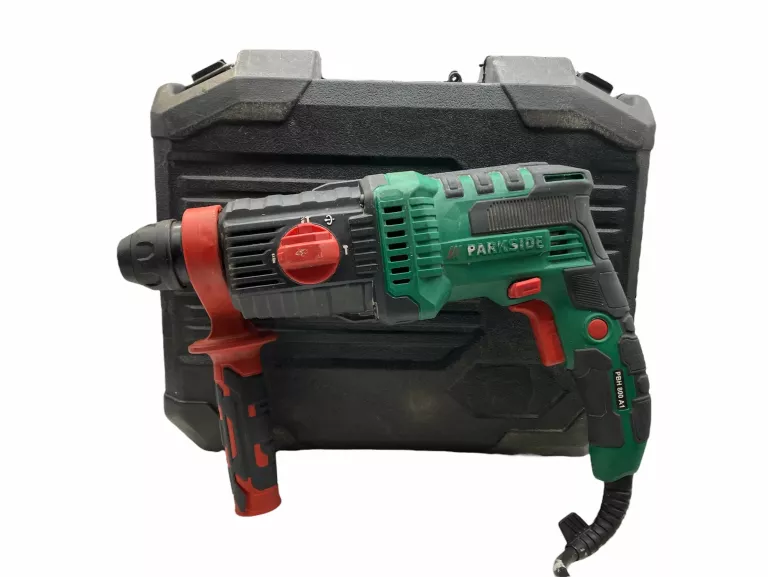 MŁOTOWIERTARKA PARKSIDE PBH 800 A1 800W