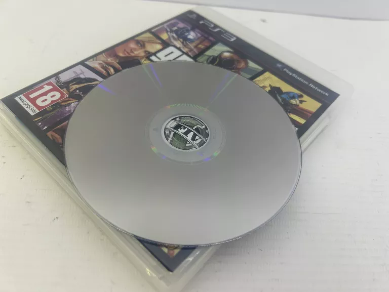 GRA NA PS3 GTA V
