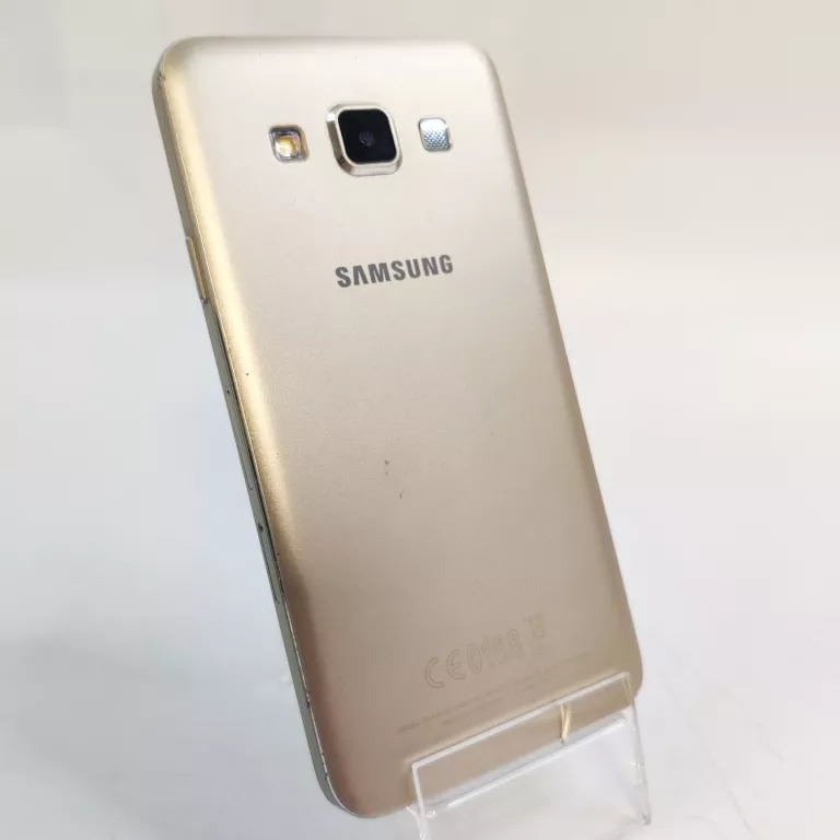 SMARTFON SAMSUNG GALAXY A3 1,5 GB / 16 GB 4G (LTE) ZŁOTY