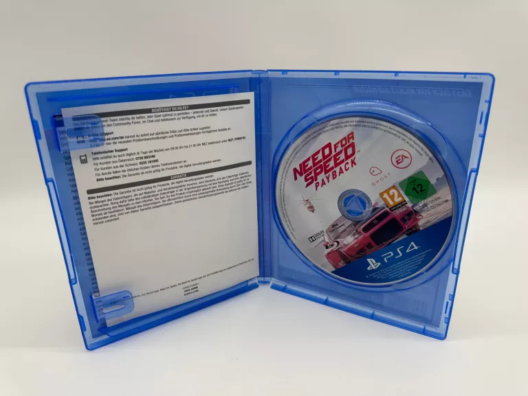 GRA NA PS4 NEED FOR SPEED PAYBACK