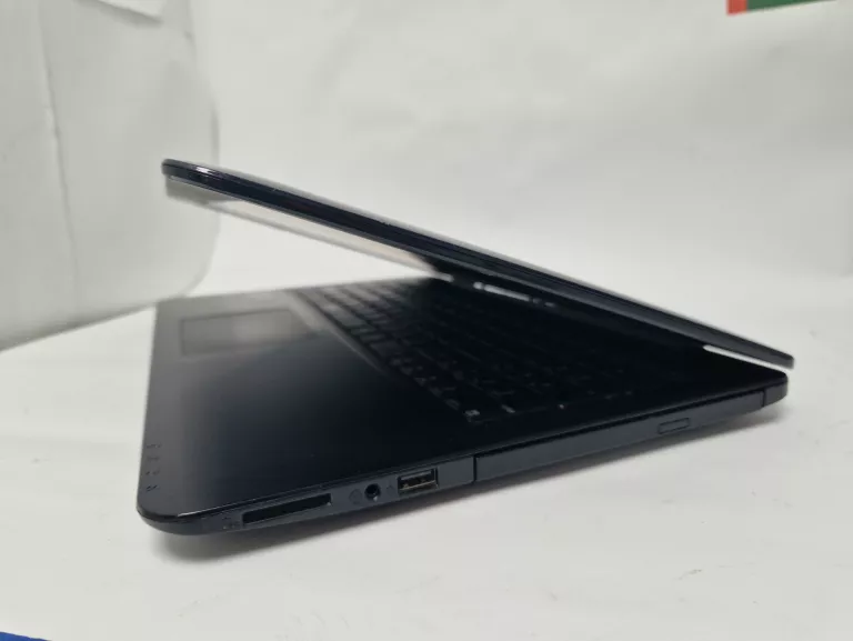 LAPTOP ASUS F555L -DZIAŁA TYLKO POD ZASILACZEM-