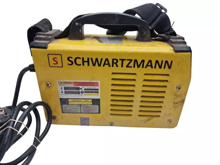 SPAWARKA INWERTOROWA SCHWARTZMANN SCH 315 IGBT