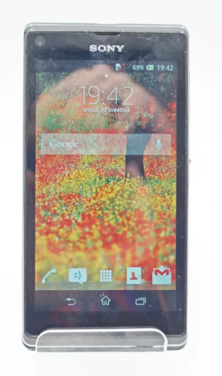 TELEFON SONY XPERIA L C2104/C2105 | 4.3" | 1GB/8GB | DUAL SIM | ANDROID
