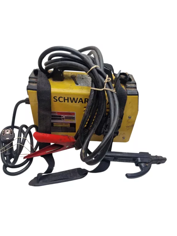 SPAWARKA INWERTOROWA SCHWARTZMANN SCH 315 IGBT