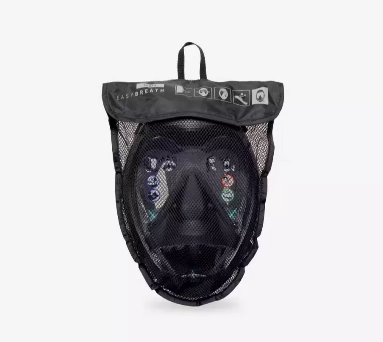 MASKI DO PŁYWANIA EASYBREATH 900