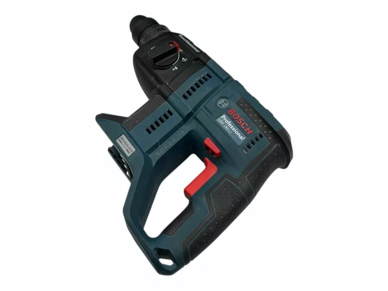 MŁOTOWIERTARKA BOSCH GBH 180-LI 18V 2,0J SDS-PLUS + AKU 4AH + ŁADOWARKA