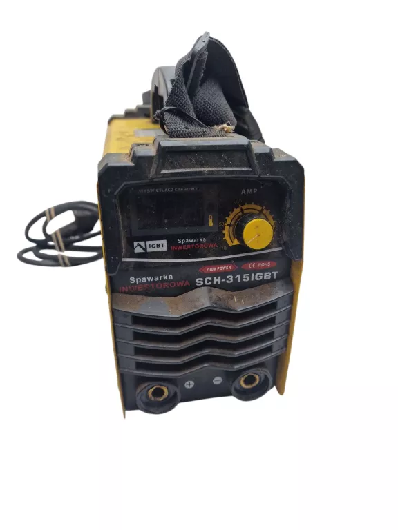 SPAWARKA INWERTOROWA SCHWARTZMANN SCH 315 IGBT