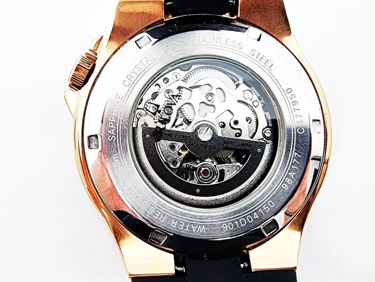 ZEGAREK BULOVA 98A177 (AUTOMAT) + PUDEŁKO