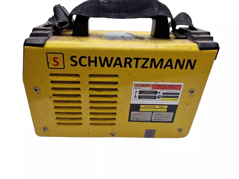 SPAWARKA INWERTOROWA SCHWARTZMANN SCH 315 IGBT