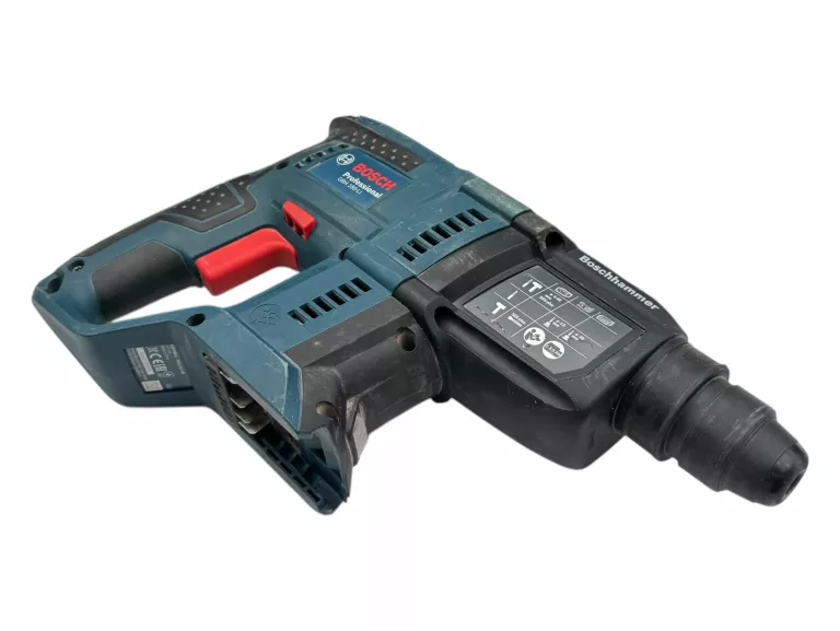 MŁOTOWIERTARKA BOSCH GBH 180-LI 18V 2,0J SDS-PLUS + AKU 4AH + ŁADOWARKA