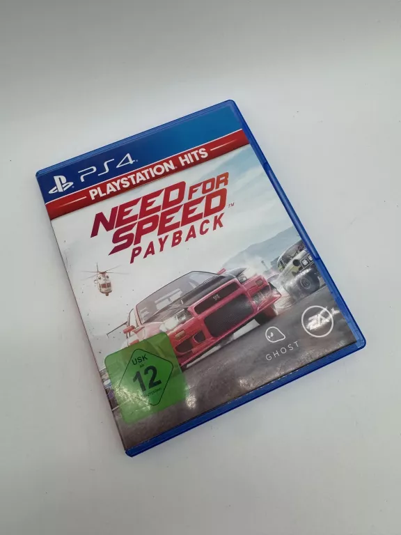 GRA NA PS4 NEED FOR SPEED PAYBACK