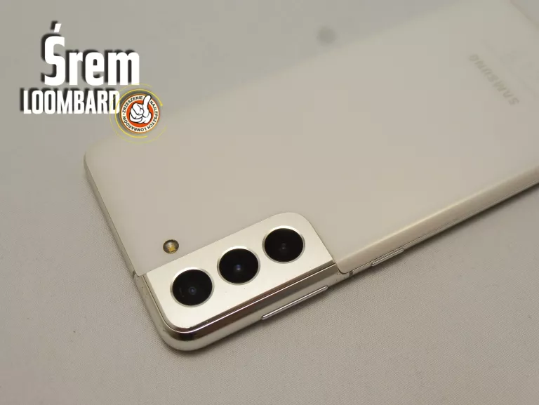 TELEFON SAMSUNG S21 5G 8GB/128GB, KARTONIK, DB STAN!