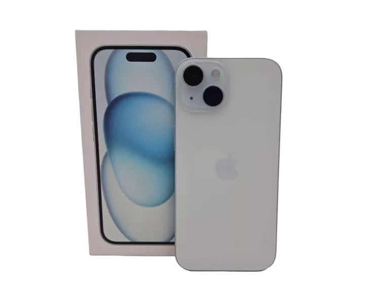 TELEFON IPHONE 15 6/128GB GWARANCJA 100%