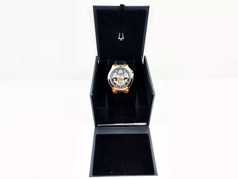 ZEGAREK BULOVA 98A177 (AUTOMAT) + PUDEŁKO