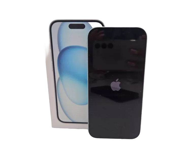 TELEFON IPHONE 15 6/128GB GWARANCJA 100%